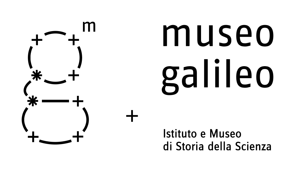 Logo Museo Galileo verticale